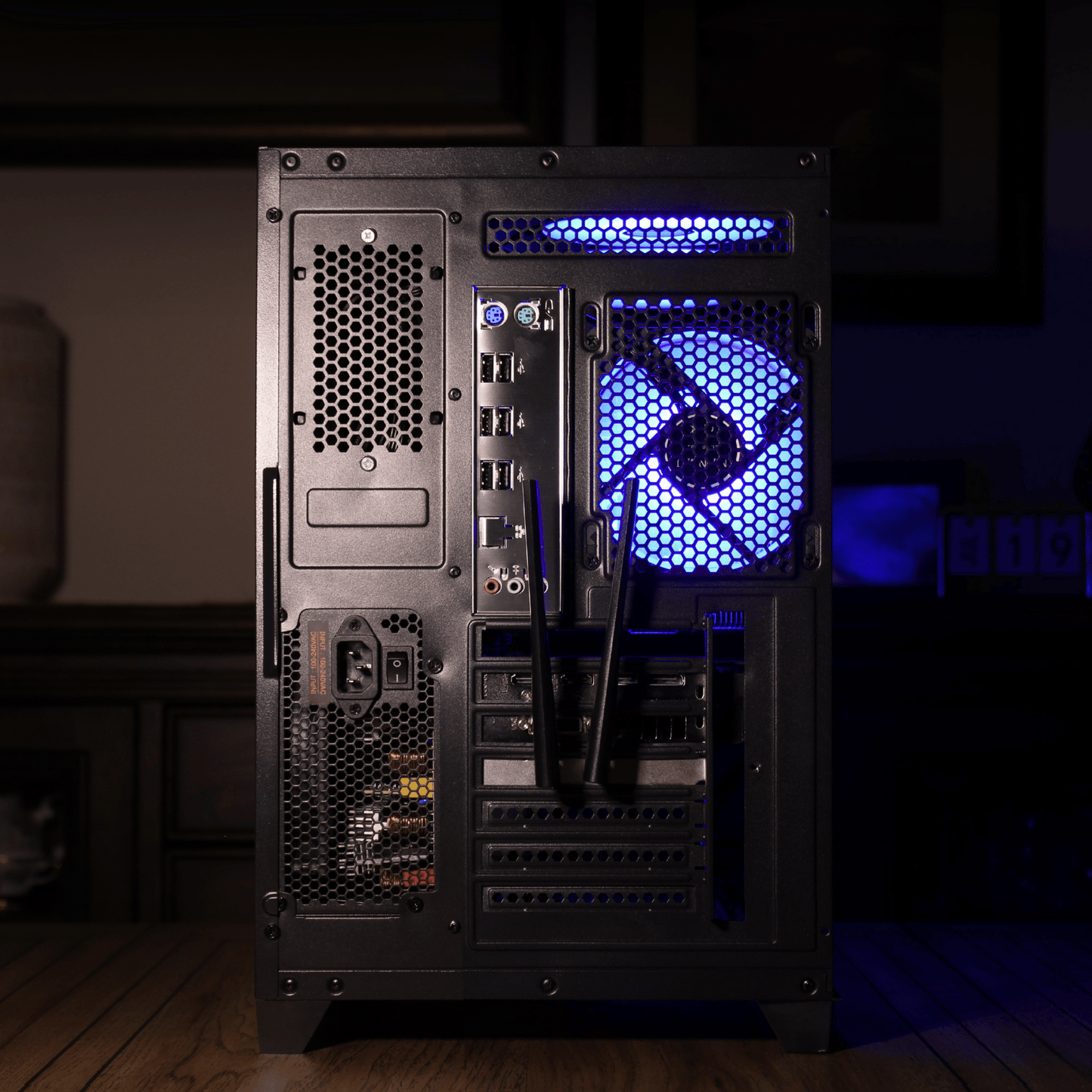 I5 RTX Gaming PC Desktop || NVIDIA RTX 4060 || I5 (E5-2680V3) 12 Cores || 2TB Storage (256GB SSD + 2TB HHD) || 32GB RAM - The Horizon Pcs, I5 RTX Gaming PC Desktop || NVIDIA RTX 4060
